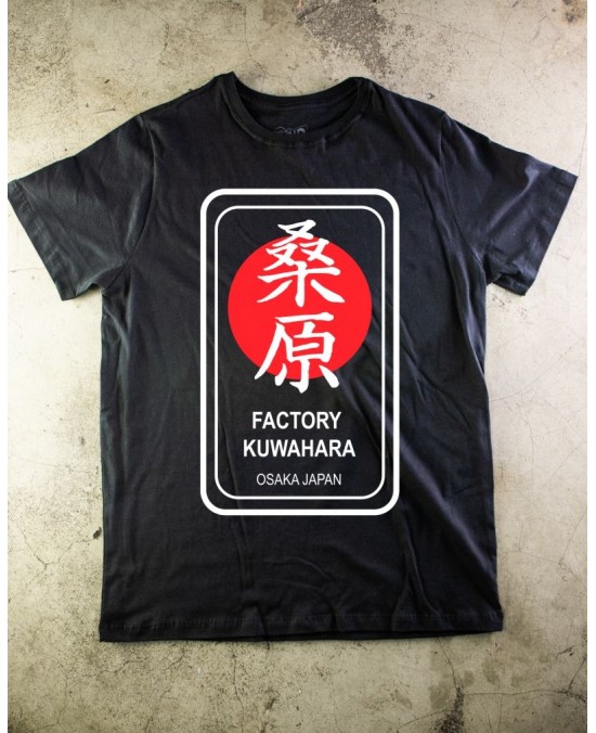 Camiseta FACTORY KUWAHARA Paranoid Music Store