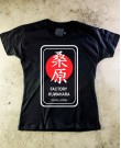 Camiseta FACTORY KUWAHARA Paranoid Music Store