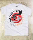 Camiseta USE PARANOID 01 - Paranoid Music Store