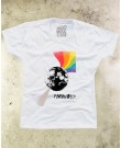 Camiseta DARK SIDE  Paranoid Music Store