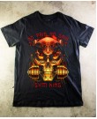 Camiseta NO PAIN NO GAIN  07  - Paranoid Music Store