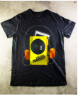 Camiseta WALKMAN  - Paranoid Music Store