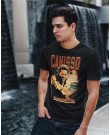 Camiseta CANISSO VIVE 01  Paranoid Music Store