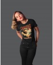Camiseta CANISSO VIVE 01  Paranoid Music Store