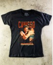 Camiseta CANISSO VIVE 02 Paranoid Music Store