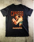 Camiseta CANISSO VIVE 02 Paranoid Music Store