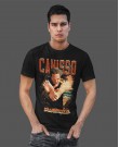 Camiseta CANISSO VIVE 02 Paranoid Music Store