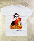 Camiseta Gueixa - Paranoid Music Store