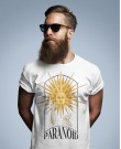 Camiseta SOL - Paranoid Music Store