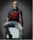 Camiseta  Paranoid Music Store