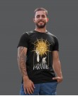 Camiseta SOL - Paranoid Music Store