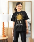Camiseta SOL - Paranoid Music Store