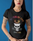 Camiseta NO PAIN NO GAIN 02  - Paranoid Music Store