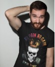 Camiseta NO PAIN NO GAIN 02  - Paranoid Music Store