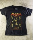 Camiseta Angra 01 Oficial - Paranoid Music Store