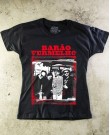 Camiseta Barão Vermelho 01 Oficial - Paranoid Music Store