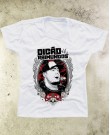 Camiseta Digão 01 Oficial - Paranoid Music Store