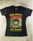 Camiseta Carlinhos Brown Big Band Oficial - Paranoid Music Store