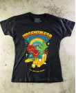 Camiseta Carlinhos Brown Urgentileza Oficial - Paranoid Music Store