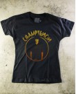 Camiseta Champignon 01 Oficial - Paranoid Music Store