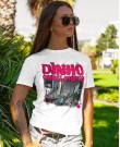 Camiseta Dinho Ouro Preto 01 Oficial - Paranoid Music Store