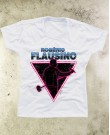 Camiseta Rogério Flausino 01 Oficial - Paranoid Music Store