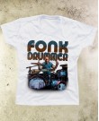 Camiseta Fonk Drummer 01 Oficial - Paranoid Music Store
