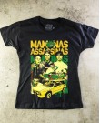 Camiseta Mamonas Assassinas 01 Oficial - Paranoid Music Store