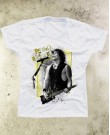 Camiseta Paulo Ricardo 01 Oficial -  Paranoid Music Store