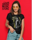 Camiseta Paulo Ricardo 01 Oficial -  Paranoid Music Store