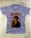 Camiseta Paulo Ricardo 02 Oficial -  Paranoid Music Store