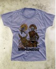 Camiseta Raimundos 01 Oficial - Paranoid Music Store (Vintage)