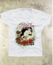 Camiseta Rita Lee 02 Qrcode Oficial -  Paranoid Music Store
