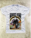 Camiseta Samuel Rosa 01 Oficial - Paranoid Music Store