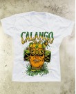 Camiseta Skank Calango Oficial - Paranoid Music Store