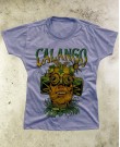 Camiseta Skank Calango Oficial - Paranoid Music Store - Vintage