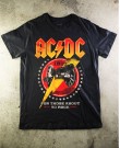 Camiseta ACDC TS1501 Oficial - Paranoid Music Store