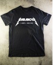Camiseta Paranoid Metallica Oficial - Paranoid Music Store
