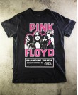 CAMISETA PINK FLOYD THEATRE OFICIAL - Paranoid Music Store
