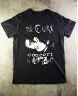 Camiseta The Cure 02 Oficial - Paranoid Music Store