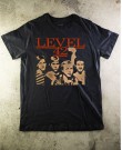 CAMISETA LEVEL 42 01 Oficial - Paranoid Music Store