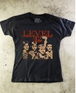 CAMISETA LEVEL 42 01 Oficial - Paranoid Music Store