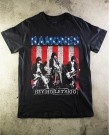Camiseta Ramones TS1453 Oficial - Paranoid Music Store
