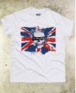 Camiseta Sex Pistols 01 QRcode Oficial - Paranoid Music Store