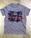 Camiseta Sex Pistols 01 QRcode Oficial - Paranoid Music Store (Vintage)