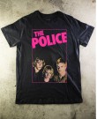 CAMISETA The Police 02 Oficial