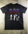 CAMISETA The Police 03  Oficial - Paranoid Music Store