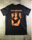 CAMISETA The Police  Oficial 04 - Paranoid Music Store