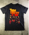 CAMISETA CAMISETA THIN LIZZY 01  Oficial - Paranoid Music Store