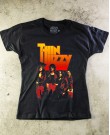 CAMISETA CAMISETA THIN LIZZY 01  Oficial - Paranoid Music Store